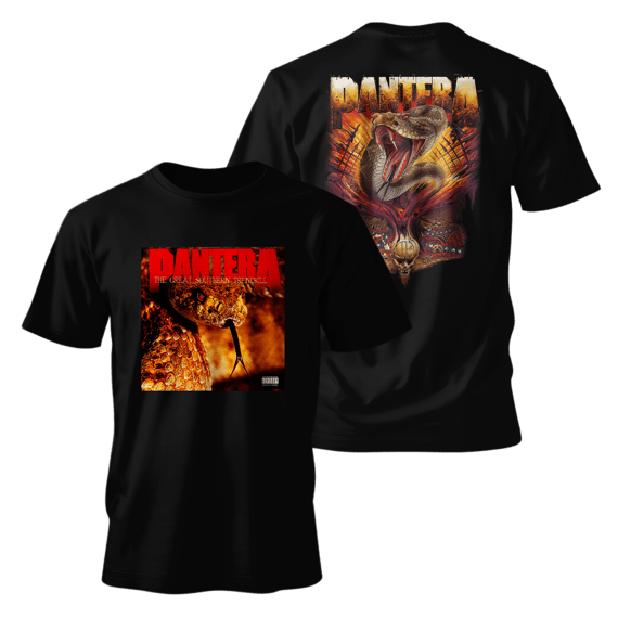 Metal Band Unisex - Pantera