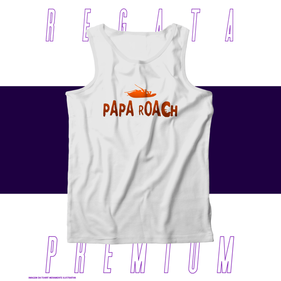 Regata Premium - Papa Roach