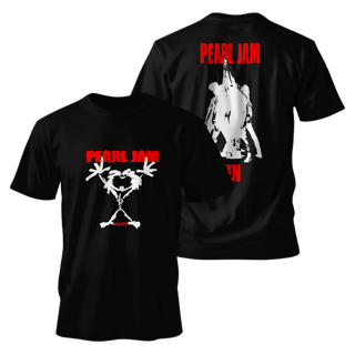 Metal Band Unisex - Pearl Jam 