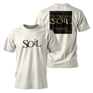 Nome do produto Metal Band Unisex - Soil