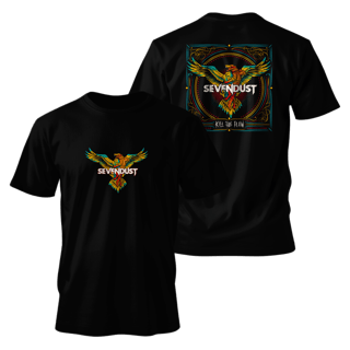 Metal Band Unisex - Sevendust