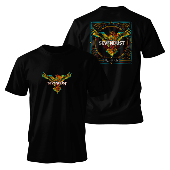 Metal Band Unisex - Sevendust