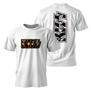 Metal Band Unisex - Kiss