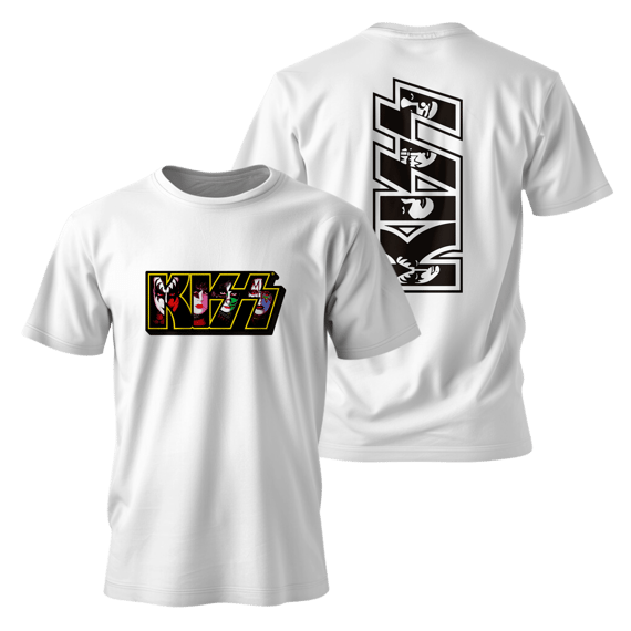 Metal Band Unisex - Kiss
