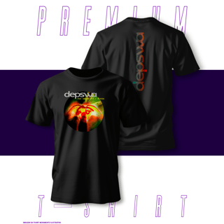 Nome do produto Camiseta Premium - Depswa