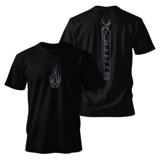 Nome do produto Metal Band Unisex - Static X