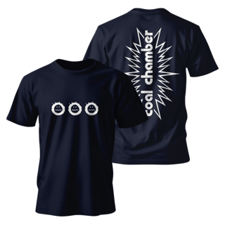 Nome do produto Metal Band Unisex - Coal Chamber
