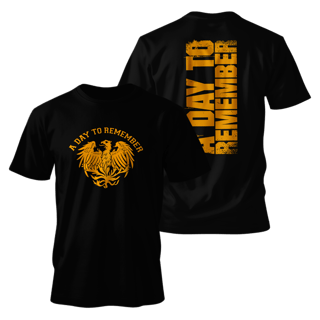 Nome do produto Metal Band Unisex - Day to Remember