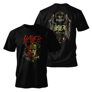 Metal Band Unisex - Slayer