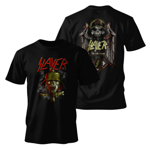 Metal Band Unisex - Slayer