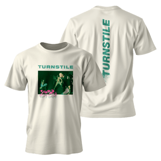 Nome do produto Metal Band Unisex -  Turnstile