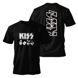 Metal Band Unisex - Kiss