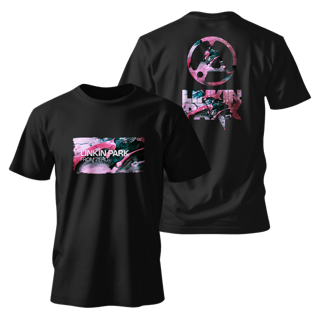 Nome do produto Camiseta Premium - Linkin Park From Zero 