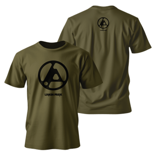 Nome do produto Camiseta Premium - Linkin Park From Zero 