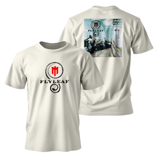 Nome do produto Metal Band Unisex - Flyleaf