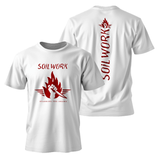 Nome do produto Camiseta Premium - Soilwork