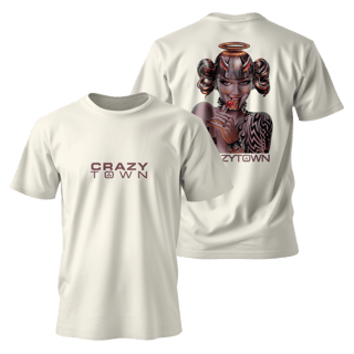 Nome do produto Metal Band Unisex - Crazy Town