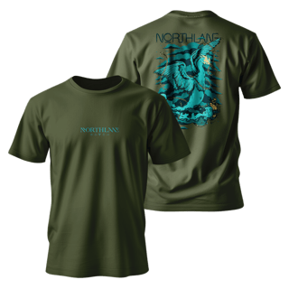 Nome do produto Metal Band Unisex - Oceans Ate Alaska