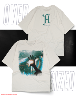 Nome do produto Oversized Unissex - Architects