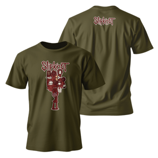 Nome do produto Metal Band Unisex - Slipknot