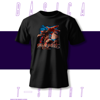 Camiseta Básica - LimpBizkit