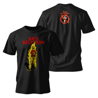 Nome do produto Camiseta Premium - Bad Religion