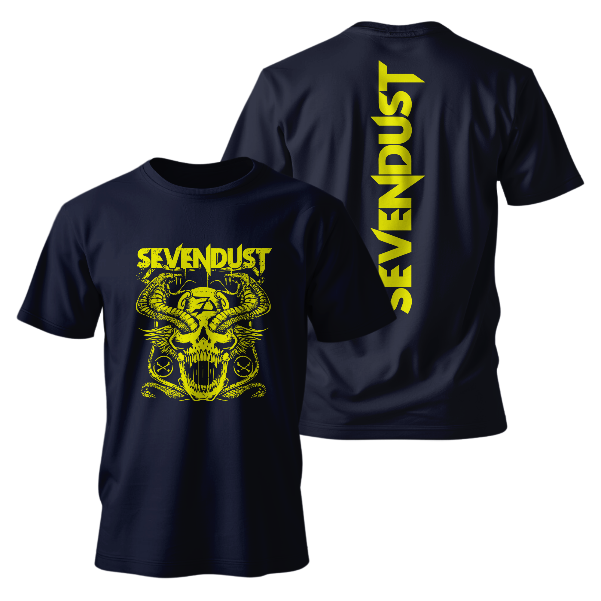 Metal Band Unisex - Sevendust