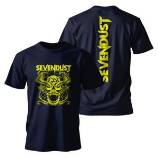 Metal Band Unisex - Sevendust