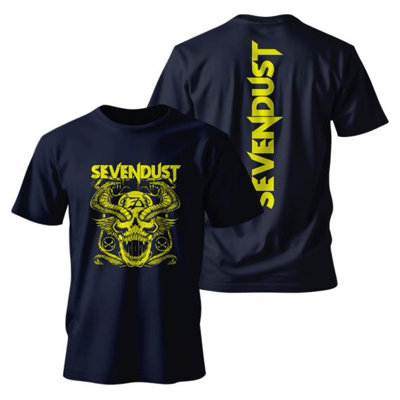 Metal Band Unisex - Sevendust