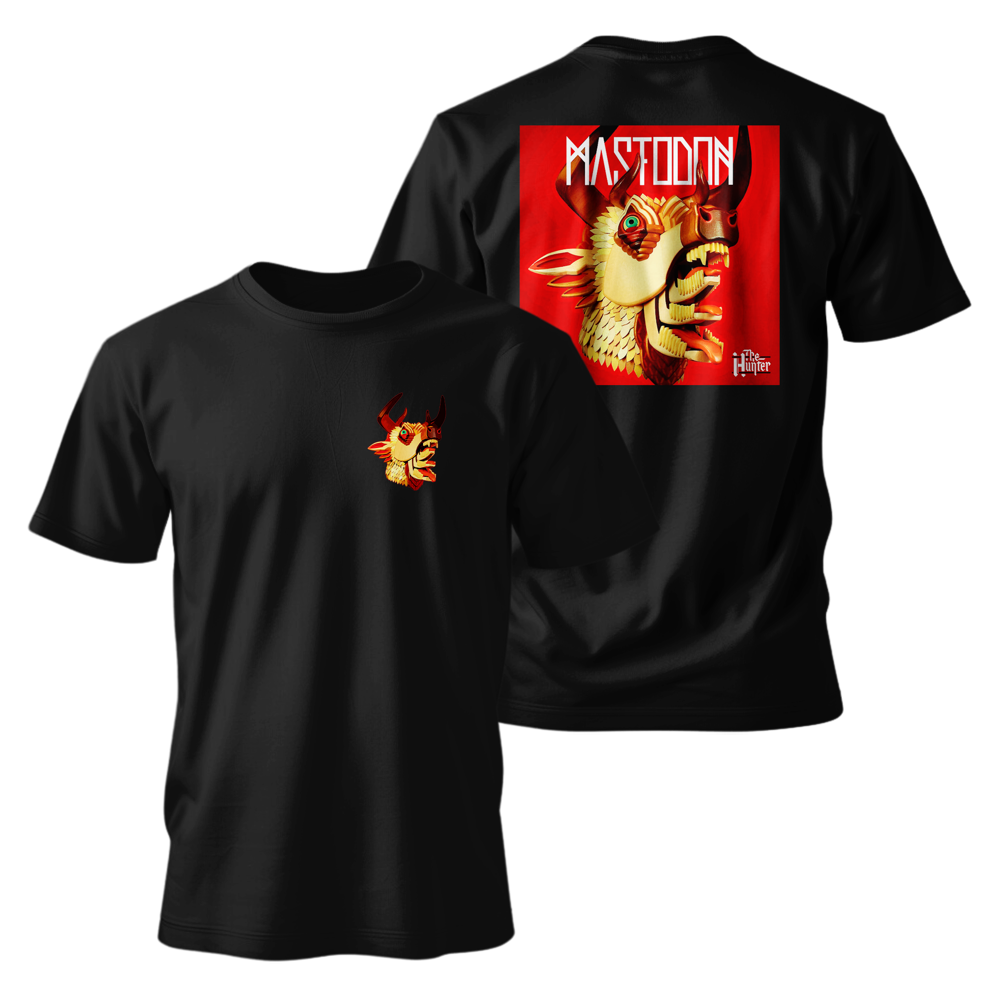 Metal Band Unisex - Mastodon