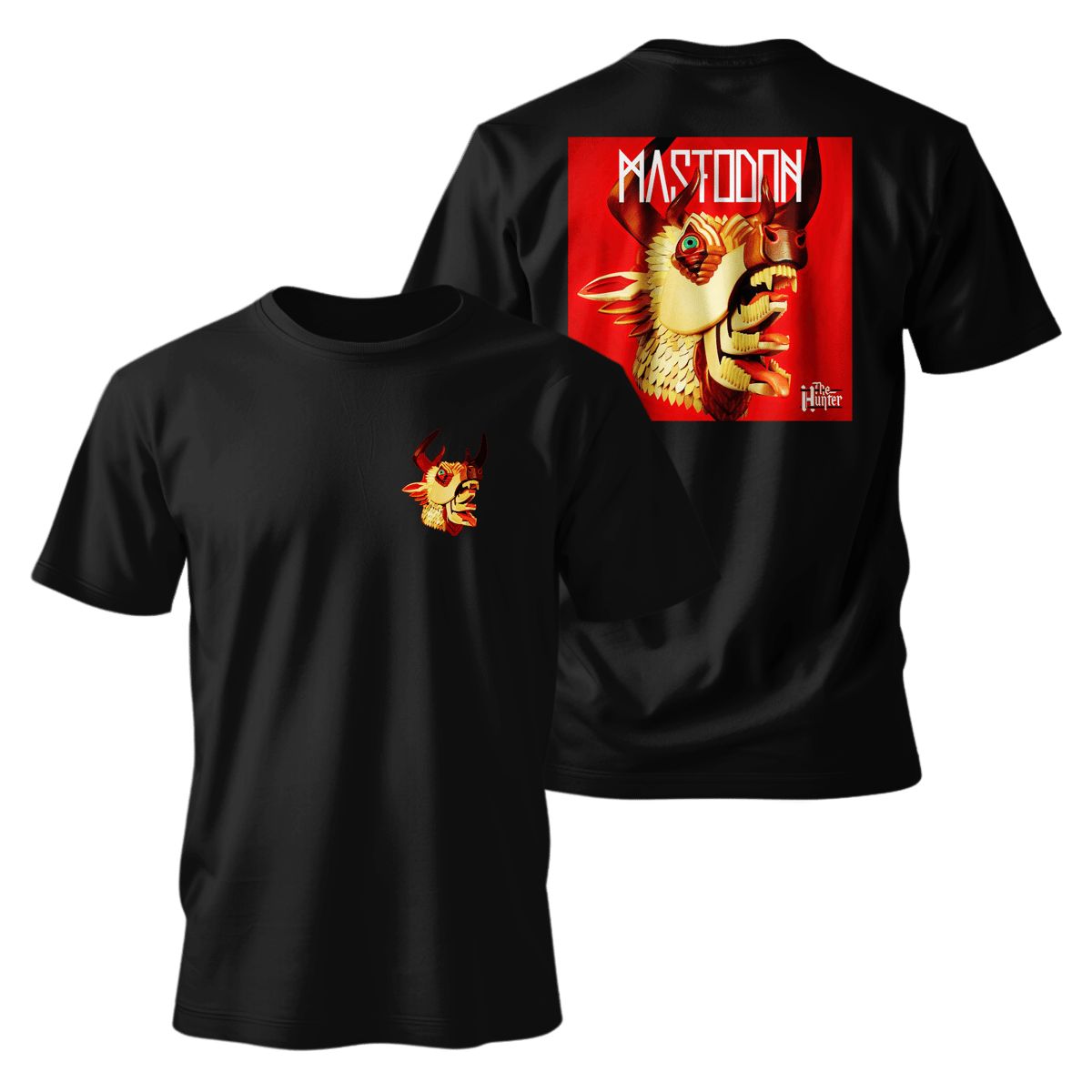 Nome do produto: Metal Band Unisex - Mastodon