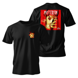 Metal Band Unisex - Mastodon