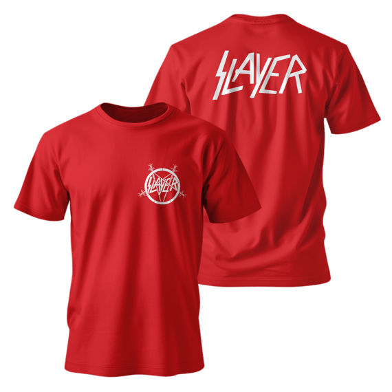 Metal Band Unisex - Slayer
