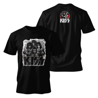 Metal Band Unisex - Kiss