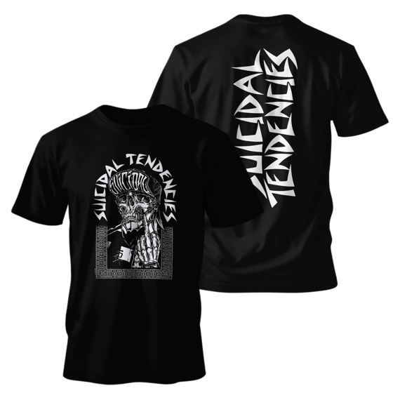 Metal Band Unisex - Suicidal Tendencies