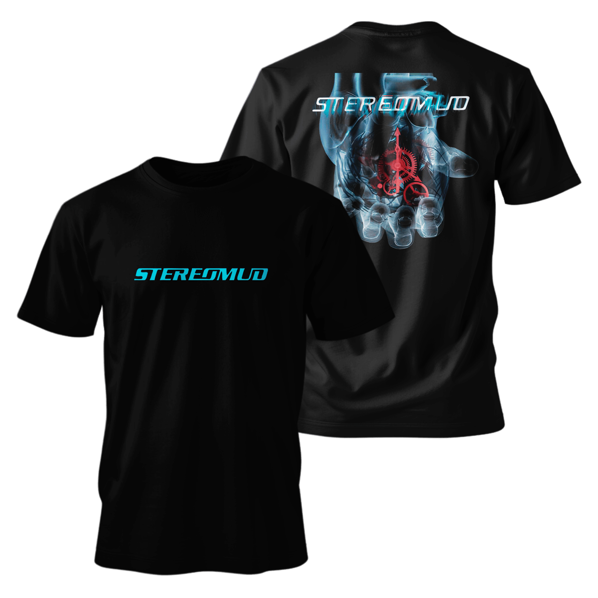 Nome do produto: Metal Band Unisex - Stereomud