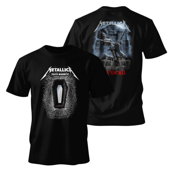 Metal Band Unisex - Metallica