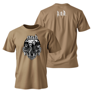 Nome do produto Camiseta Premium - POD - Payable On Death