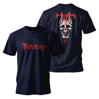 Nome do produto Camiseta Premium - Trivium
