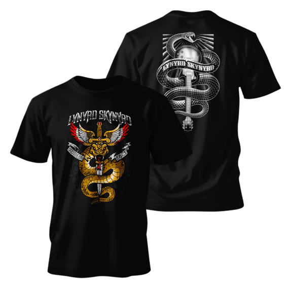 Metal Band Unisex - Lynyrd Skynyrd