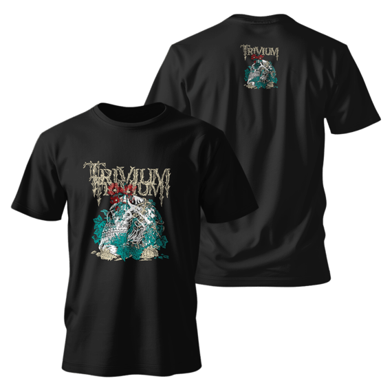 Camiseta Premium - Trivium
