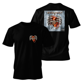 Nome do produto Metal Band Unisex - Sevendust