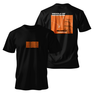 Nome do produto Metal Band Unisex - Big Wreck 
