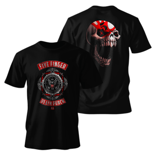 Metal Band Unisex - Five Finger Death Punch