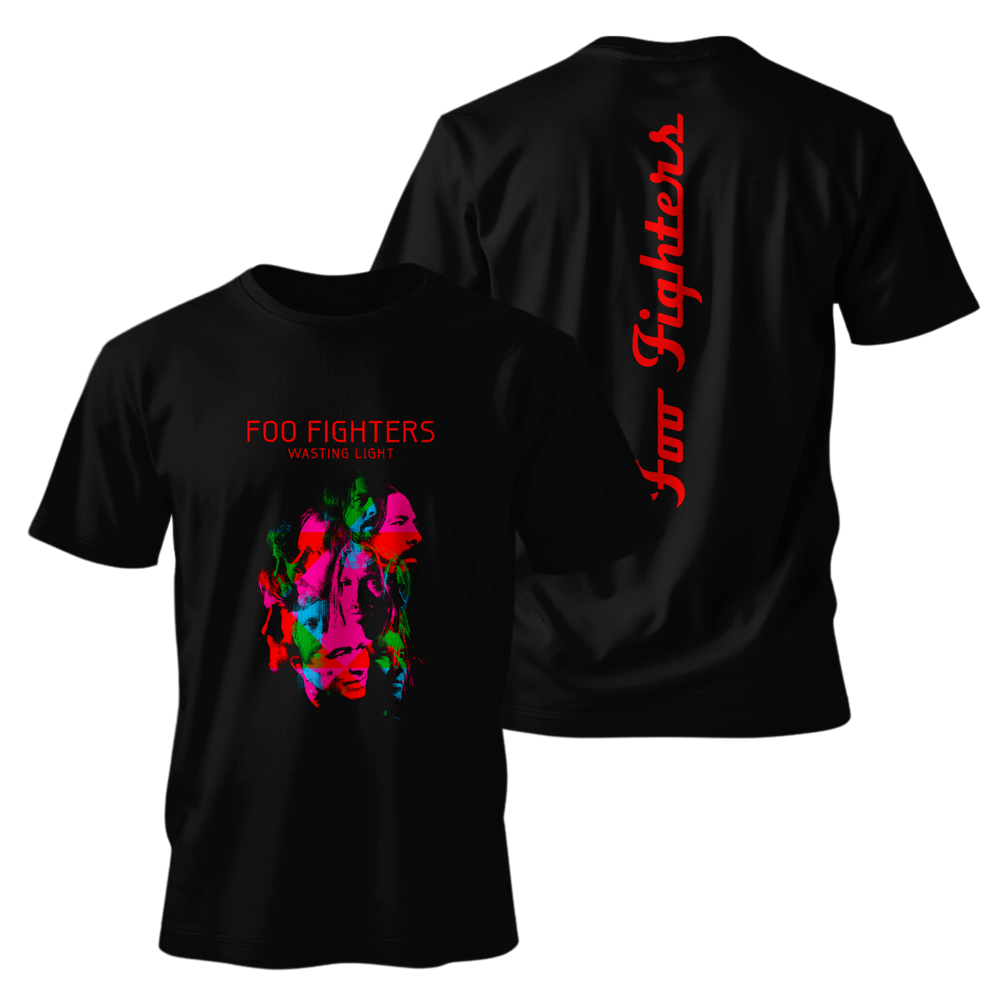 Metal Band Unisex - Foo Fighters