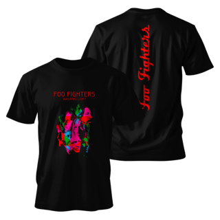 Metal Band Unisex - Foo Fighters
