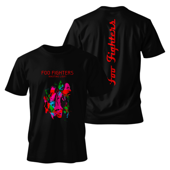 Metal Band Unisex - Foo Fighters