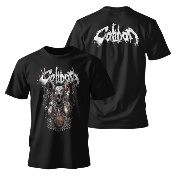 Camiseta Premium - Caliban