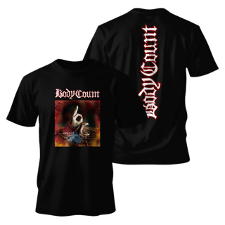 Metal Band Unisex - Body Count 
