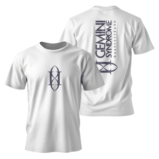 Nome do produto Metal Band Unisex - Gemini Syndrome